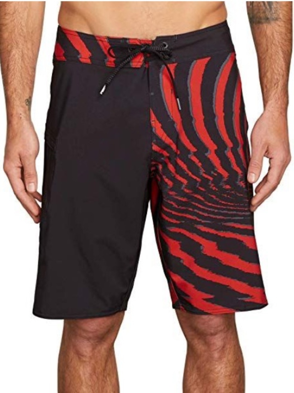 VOLCOM Big Boys “Rising Sun / Samurai" Signature Series boardshorts | 26/12